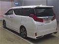 2021 Toyota Alphard G