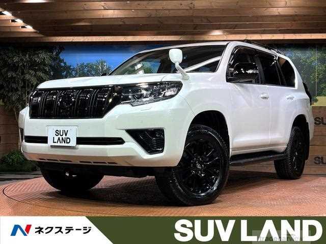 2021 Toyota Land Cruiser Prado