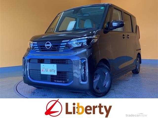 2024 Nissan ROOX