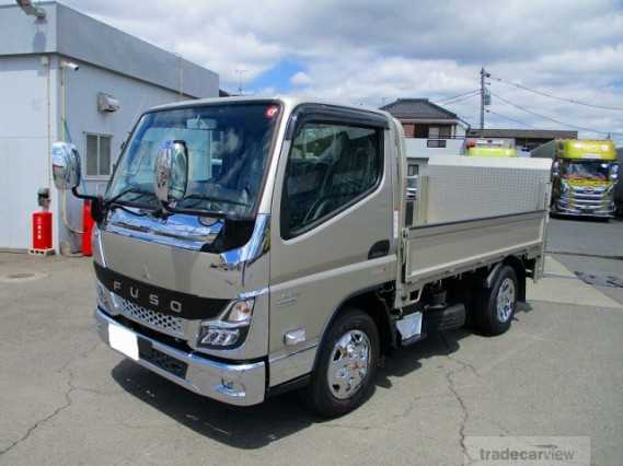 2023 Mitsubishi Fuso Canter