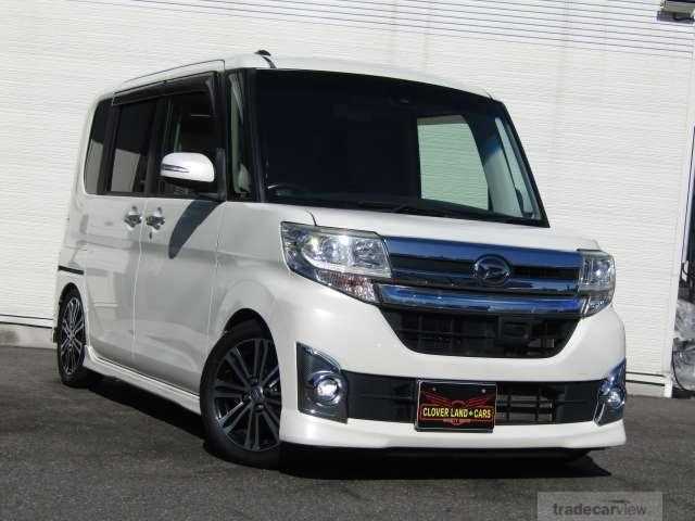 2015 Daihatsu Tanto