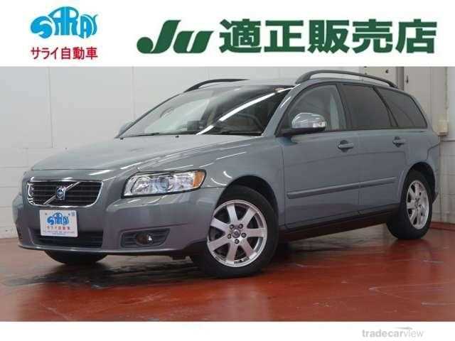 2010 Volvo V50