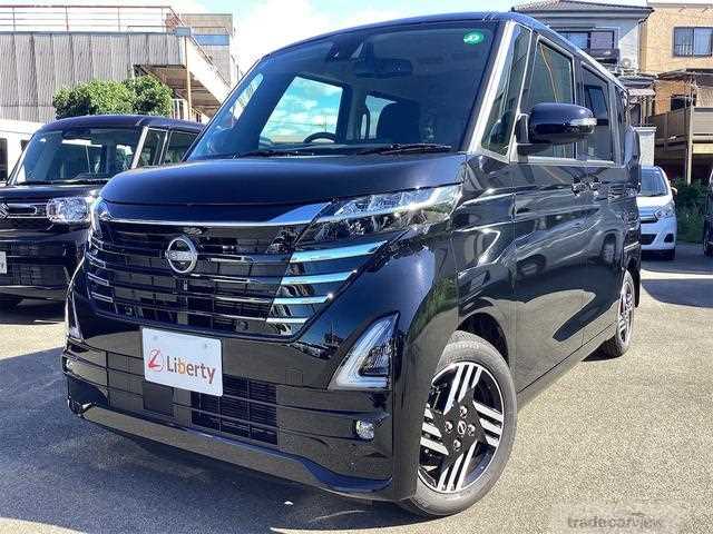 2024 Nissan ROOX