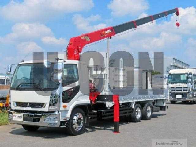 2024 Mitsubishi Fuso Fighter