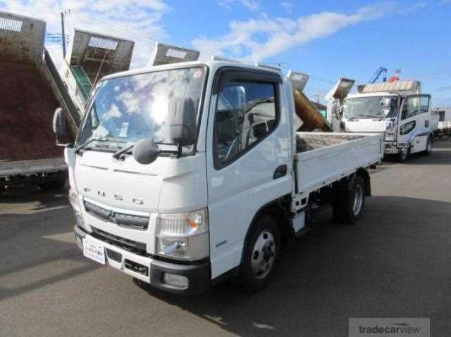 2019 Mitsubishi Fuso Canter