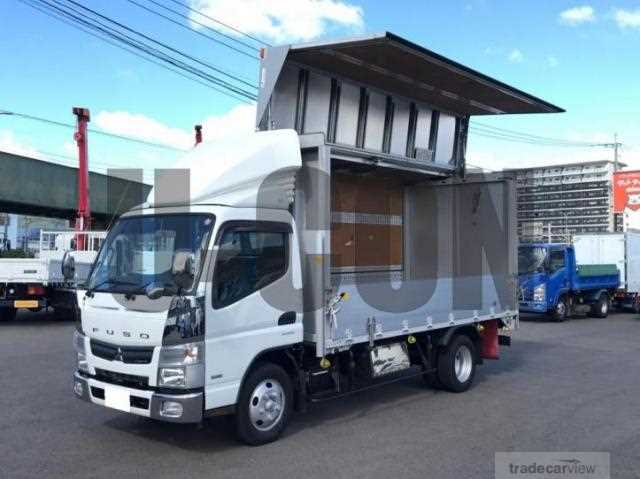 2012 Mitsubishi Fuso Canter