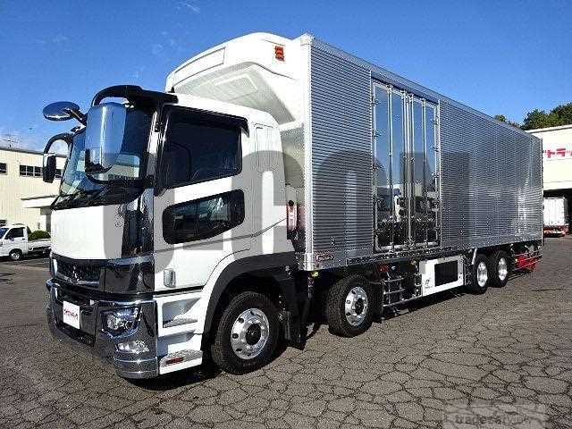 2024 Mitsubishi Fuso Super Great