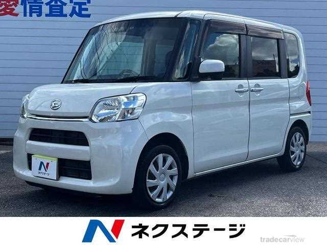 2017 Daihatsu Tanto