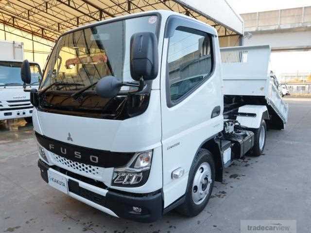 2023 Mitsubishi Fuso Canter