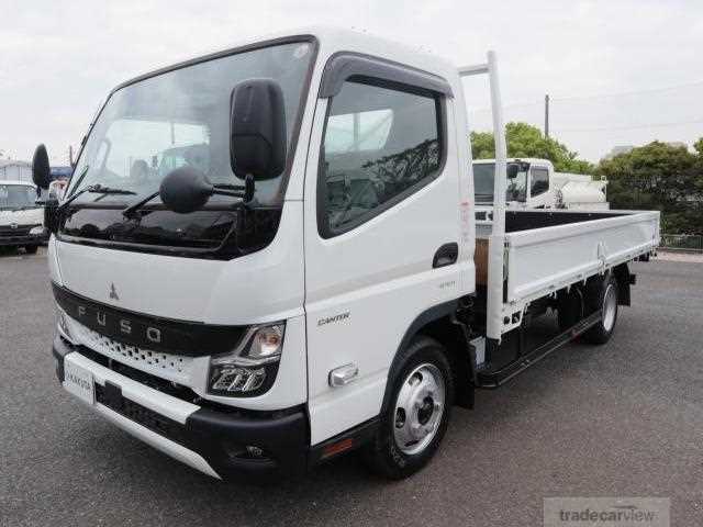 2023 Mitsubishi Fuso Canter