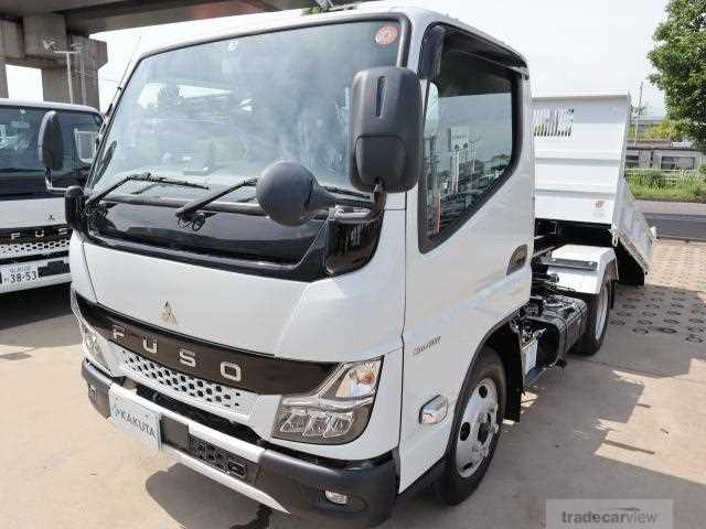 2022 Mitsubishi Fuso Canter