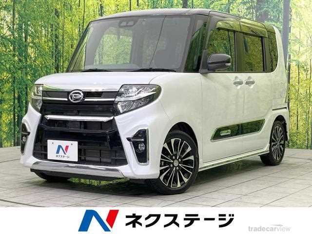 2020 Daihatsu Tanto