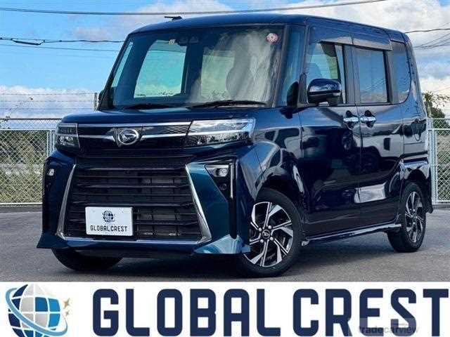 2022 Daihatsu Tanto