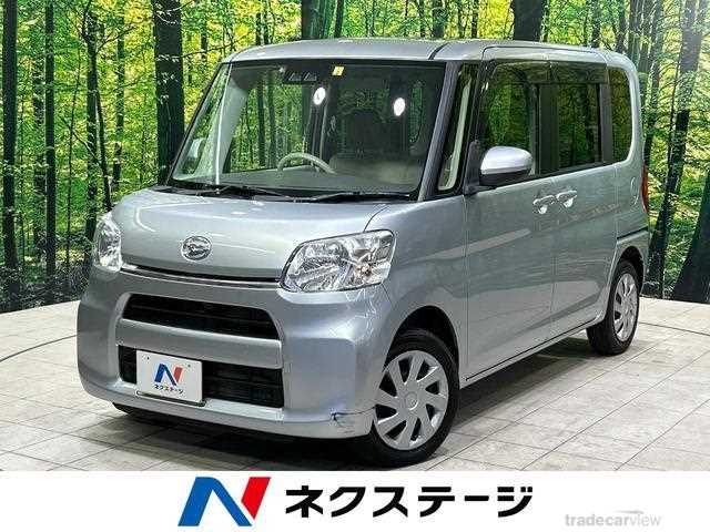 2018 Daihatsu Tanto