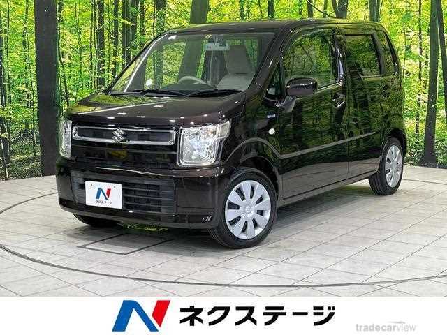 2018 Suzuki Wagon R