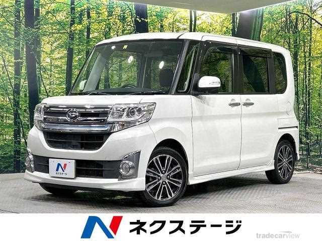 2014 Daihatsu Tanto