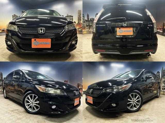 2012 Honda Stream