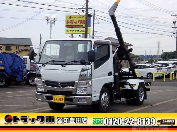 2014 Mitsubishi Fuso Canter