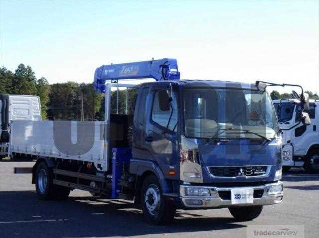 2014 Mitsubishi Fuso Fighter