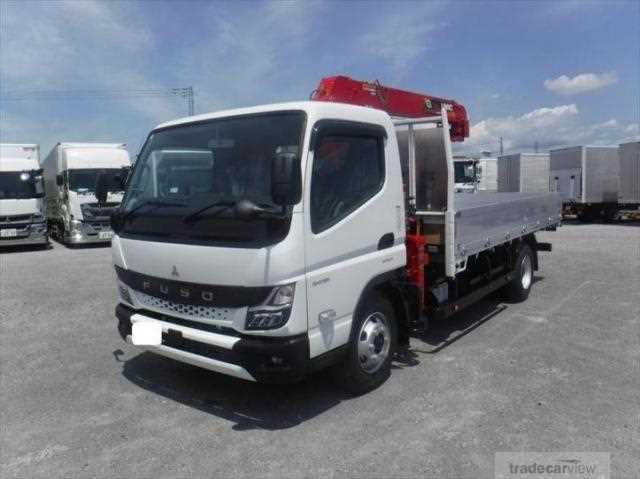 2024 Mitsubishi Fuso Canter