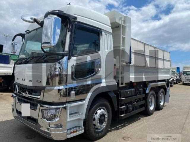 2023 Mitsubishi Fuso Super Great