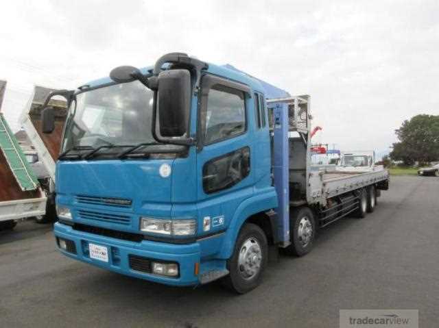 2006 Mitsubishi Fuso Super Great