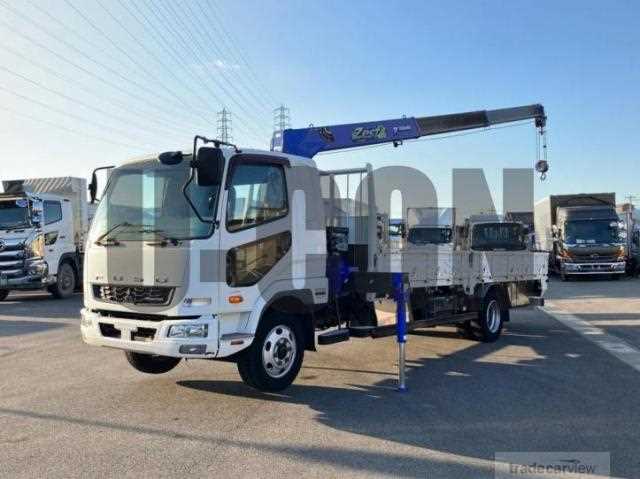 2016 Mitsubishi Fuso Fighter