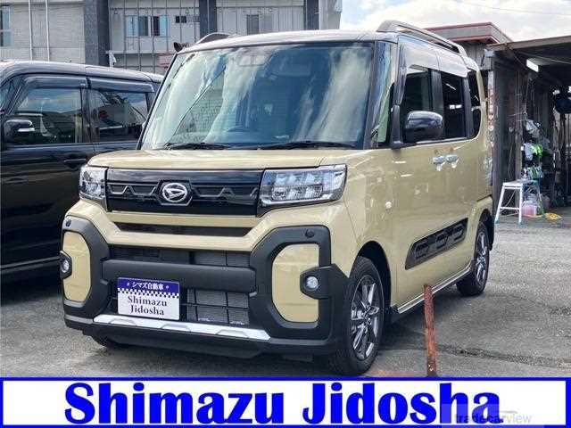 2023 Daihatsu Tanto