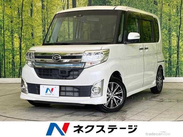 2015 Daihatsu Tanto