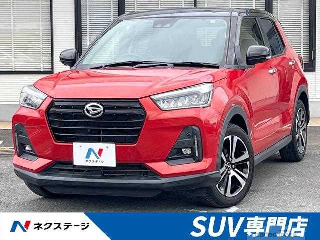 2019 Daihatsu Rocky