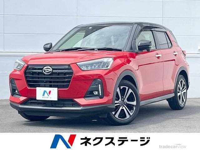 2020 Daihatsu Rocky