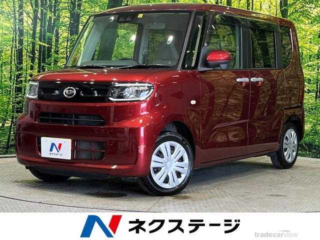 2020 Daihatsu Tanto