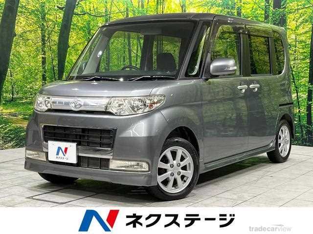 2008 Daihatsu Tanto