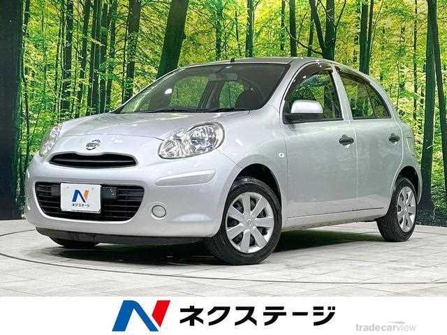 2011 Nissan March