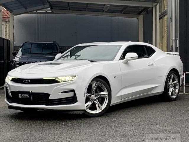 2020 Chevrolet Camaro