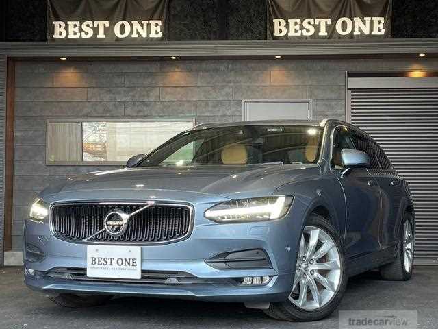 2018 Volvo V90