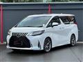 2022 Toyota Alphard G