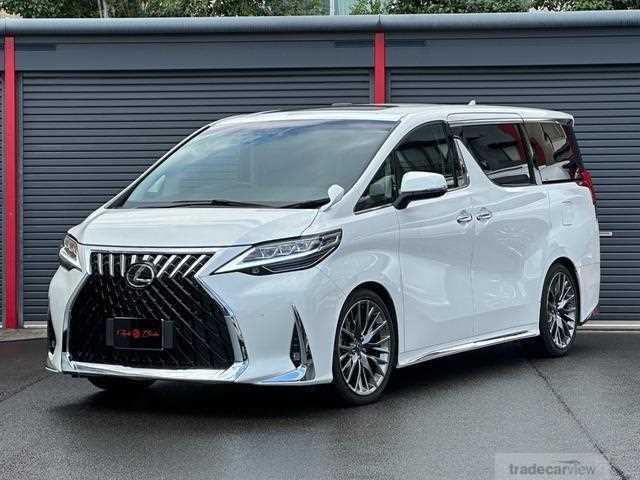 2022 Toyota Alphard G