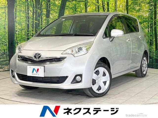 2015 Toyota Ractis