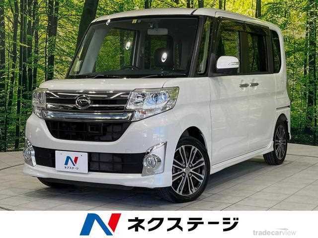 2014 Daihatsu Tanto