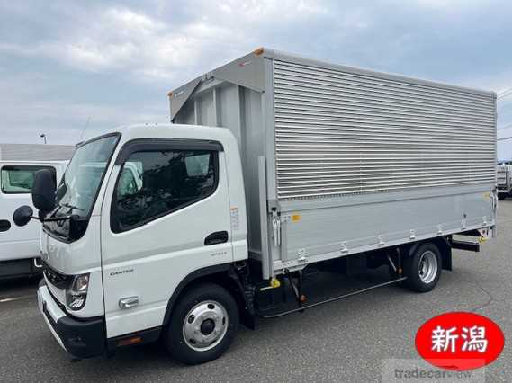 2023 Mitsubishi Fuso Canter