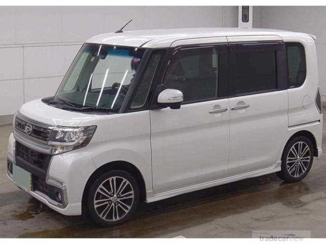 2016 Daihatsu Tanto