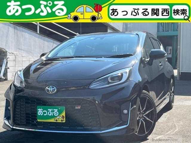 2023 Toyota AQUA