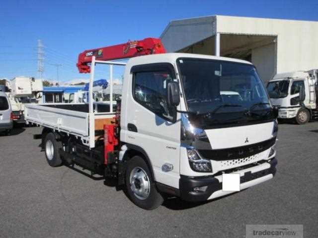 2023 Mitsubishi Fuso Canter