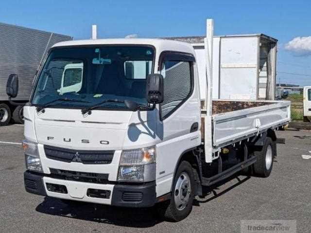 2016 Mitsubishi Fuso Canter