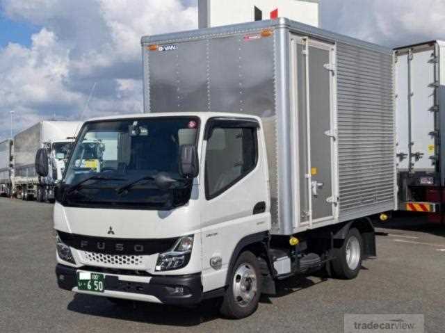 2023 Mitsubishi Fuso Canter