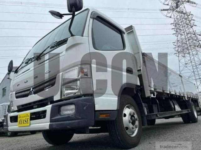 2014 Mitsubishi Fuso Canter