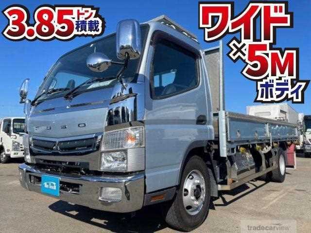 2018 Mitsubishi Fuso Canter