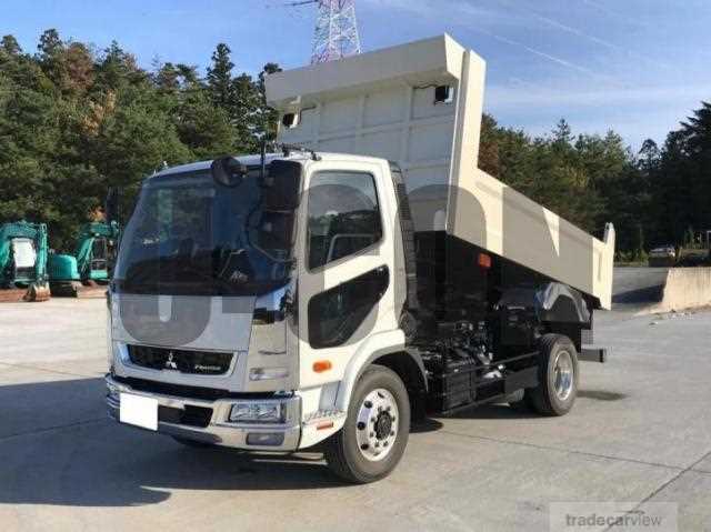 2023 Mitsubishi Fuso Fighter