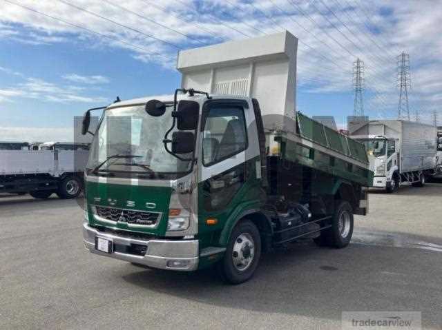 2021 Mitsubishi Fuso Fighter